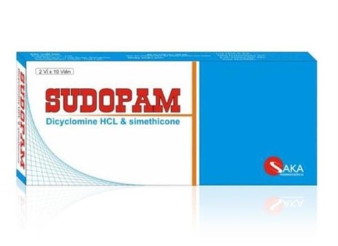 Sudopam