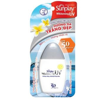 Sunplay whitening UV