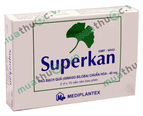 Superkan 40mg