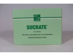 Sucrate Gel