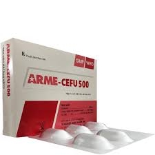 Arme-cefu 500