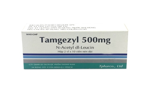 Tamgezyl 500mg