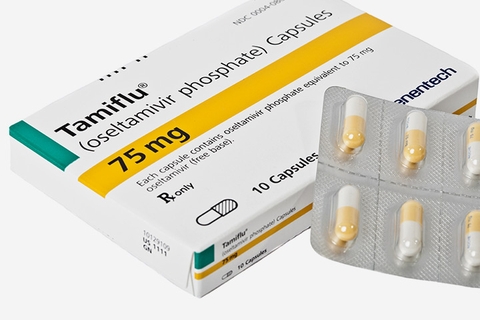 Thuốc Tamiflu
