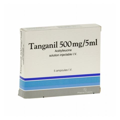 Tanganil inj 500/5ml