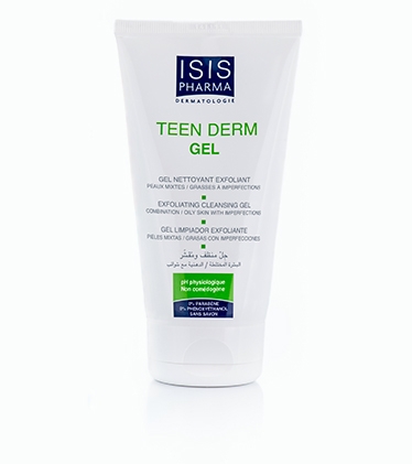 Teen derm gel