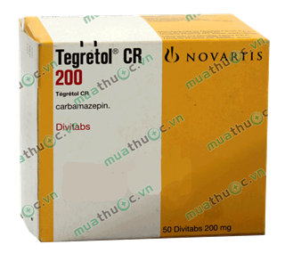 Tegretol cr divitabs 200 mg