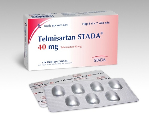 Telmisarta stada 40mg