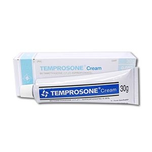 Temprosone cream Tuýp 30g