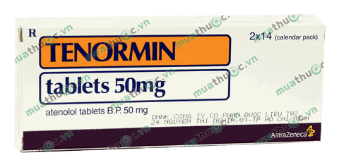 Tenormin 50mg