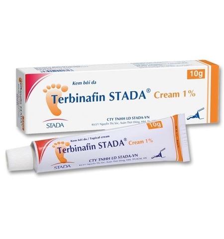 Terbinafin tuýp 10g
