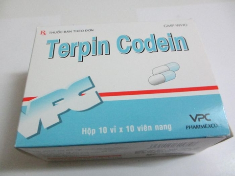 Terpin- Codein
