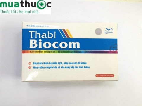 Men tiêu hóa Thabi Biocom