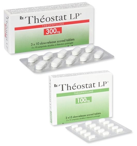 Theostat 300mg