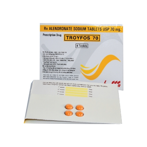 Troyfos 70mg