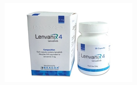 Lenvanix 4mg