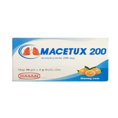 Macetux 200 dạng cốm