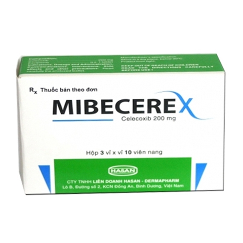 Mibecerex 200mg