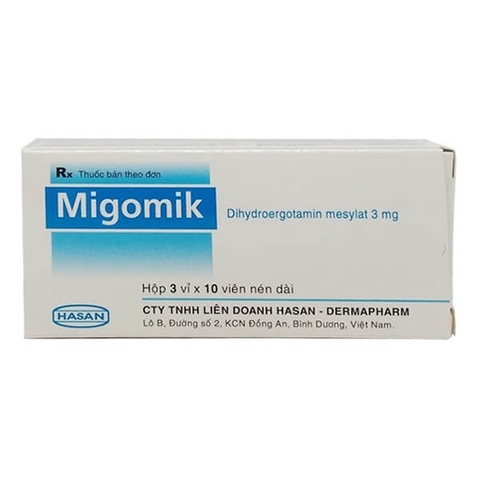 Thuốc Migomik