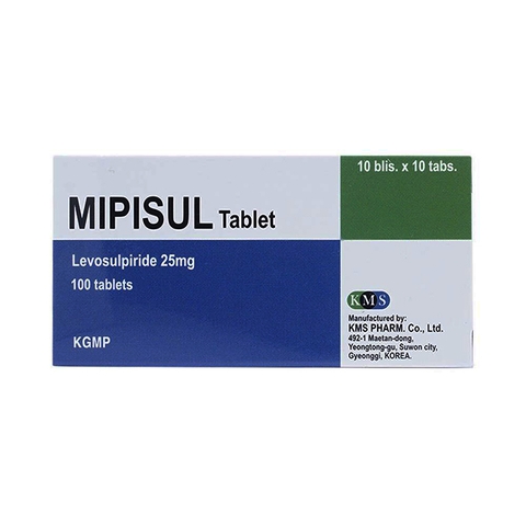 MIPISUL 25mg