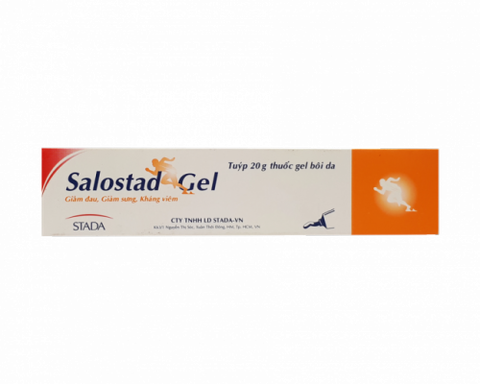 Salostad gel