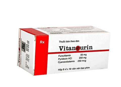 Vitaneurin - Điều trị bệnh lý thần kinh