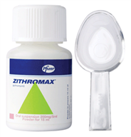 Zitromax 200mg/5ml