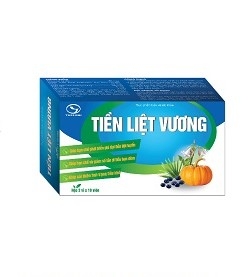 Tiền liệt vương Hộp 3 vỉ x 10 viên