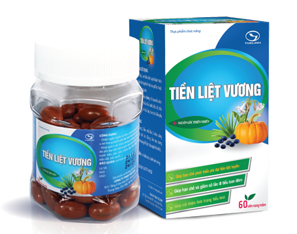 Tiền Liệt Vương