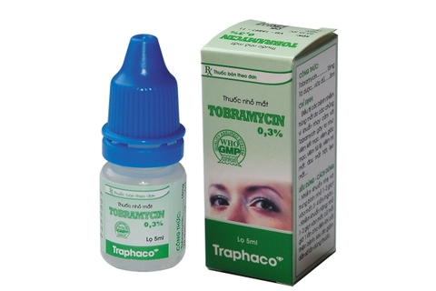 Tobramycin 0.3%
