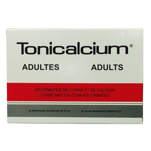 Tonicalcium Adults