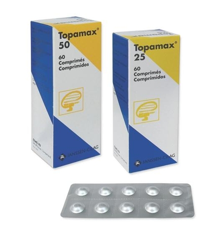 Topamax 50mg