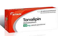 Torvalipin 10mg