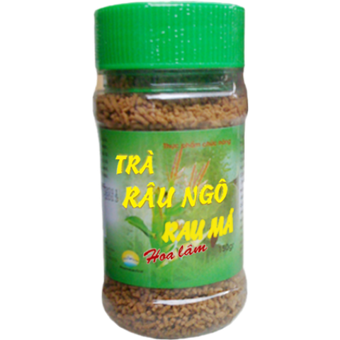 TRÀ RÂU NGÔ RAU MÁ