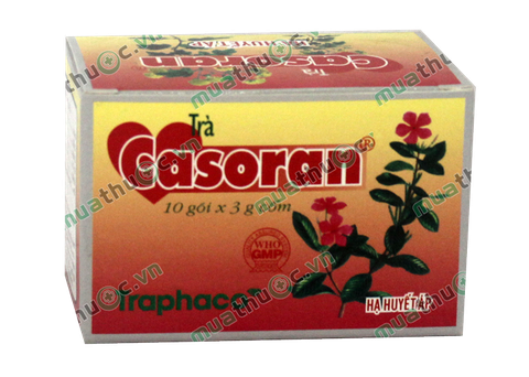 Trà tan Casoran