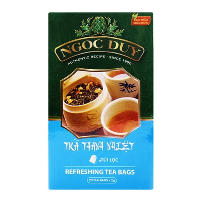 TRÀ THANH NHIỆT NGỌC DUY