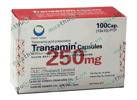 Transamin 250mg