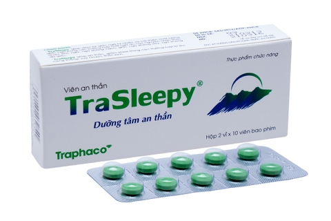 TraSleepy