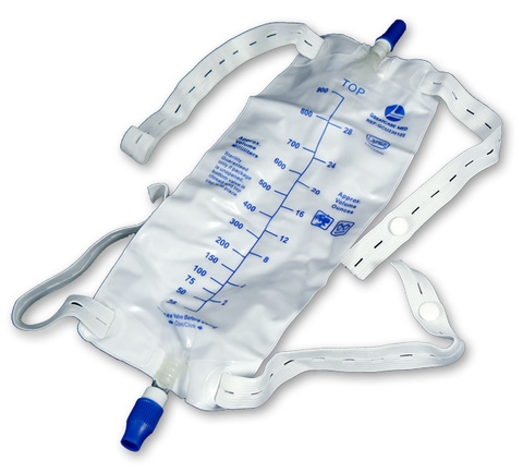 Túi đựng nước urine bag