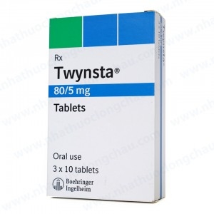 Twynsta 80mg/5mg