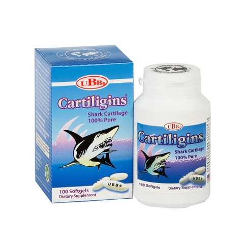 Cartiligins- ubb lọ 60 viên