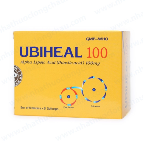 Ubiheal 100 mg
