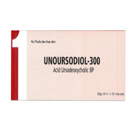 Thuốc Unoursodiol-300