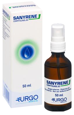 Urgo Sanyrene dung dịch xịt 20ml