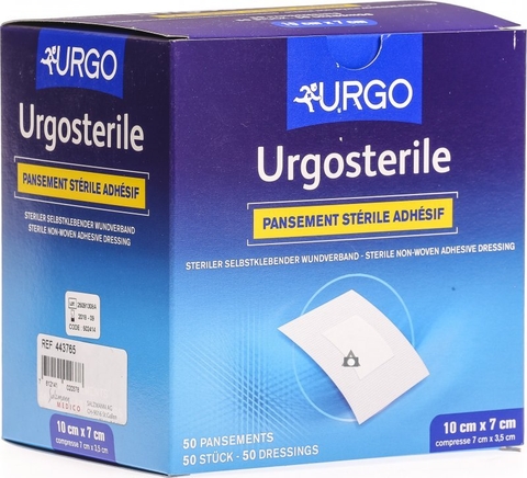 Urgosterile 100*70mm