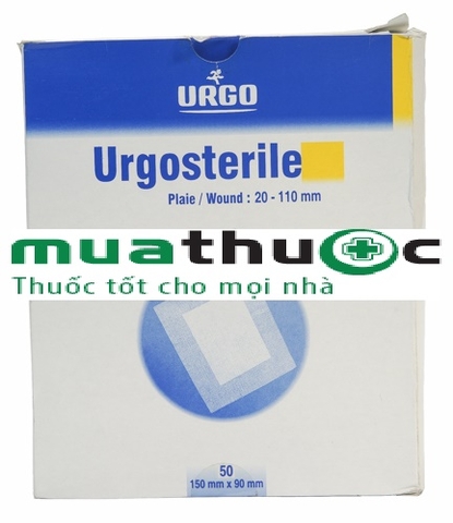 Urgosterile 150mm x 90mm