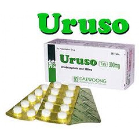 Uruso 300mg