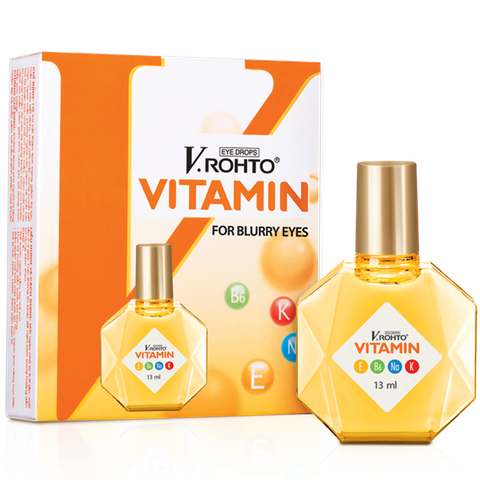 V.Rohto vitamin lọ 13 ml