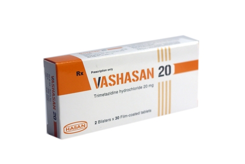 Vashasan 20