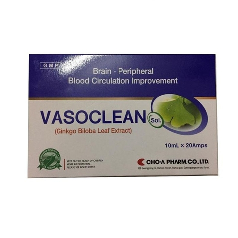 Thuốc VASOCLEAN