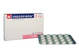 Verospiron  25mg